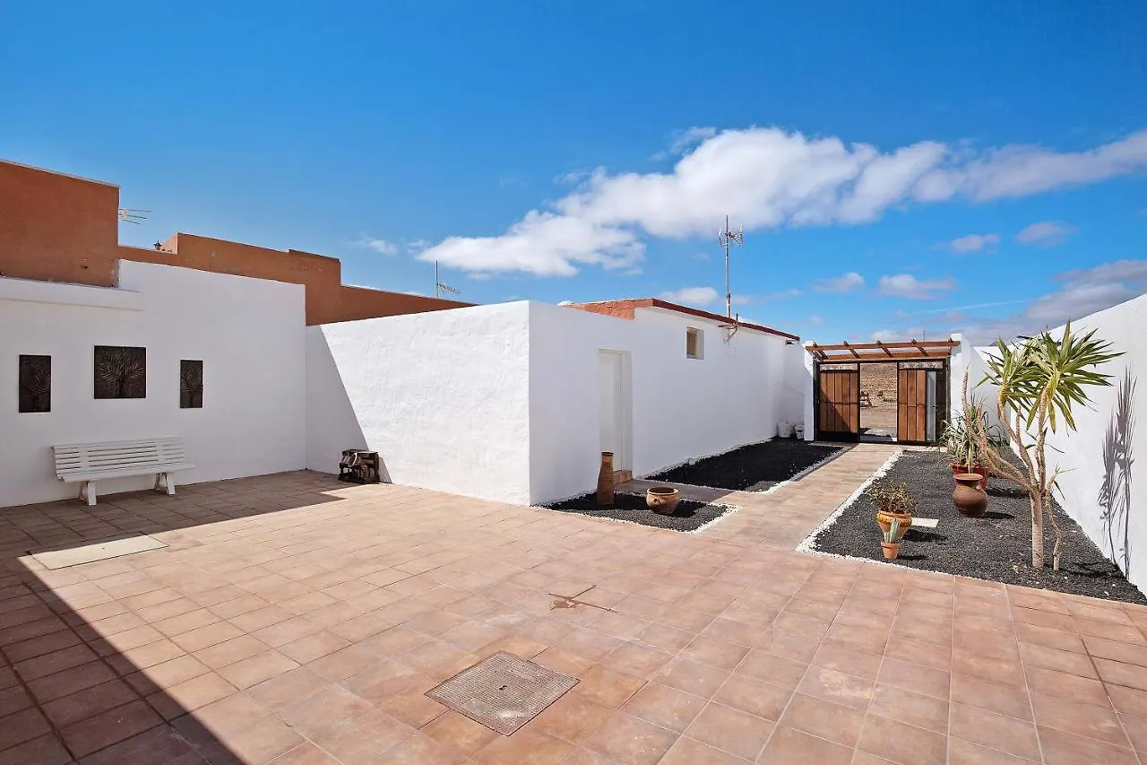 Villa Casa Vieja Puerto del Rosario  Casa vacanze