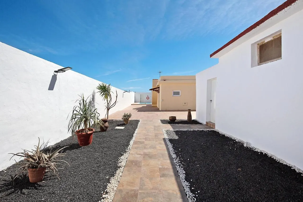 Villa Casa Vieja Puerto del Rosario  Casa vacanze