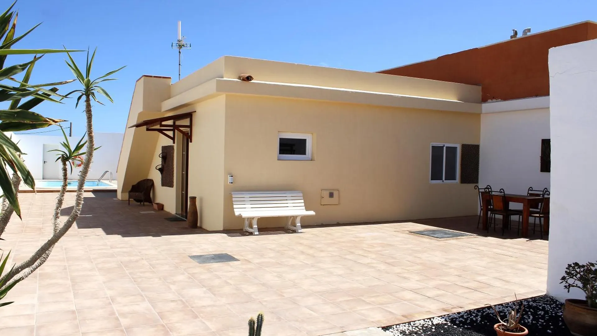 Casa Vieja Villa Puerto del Rosario  Puerto del Rosario (Fuerteventura)