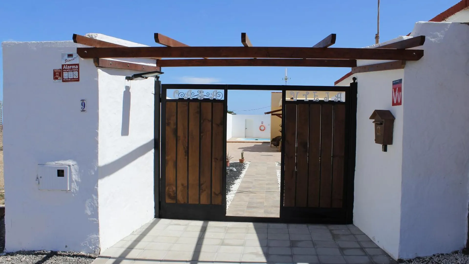 Holiday home Casa Vieja Villa Puerto del Rosario