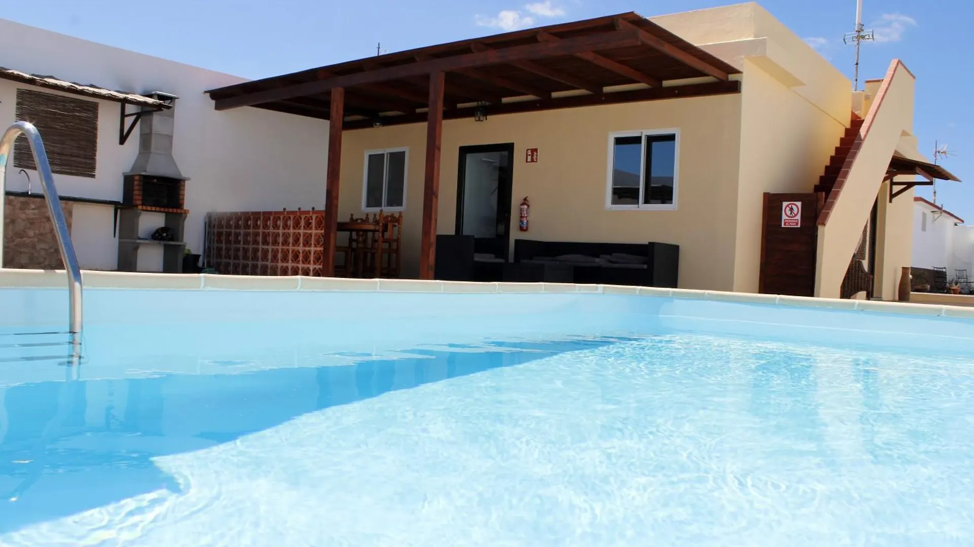 Casa Vieja location